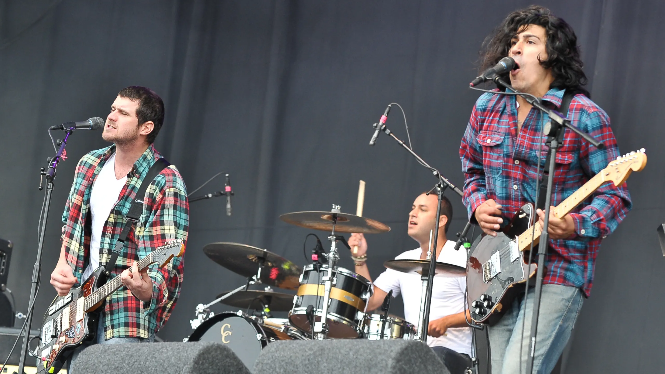 Brand New live performance